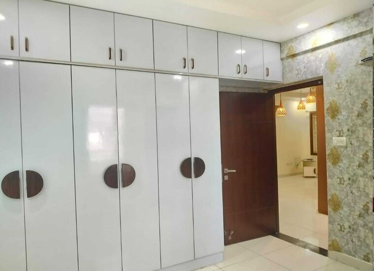 Kitchen, vertex-panache 3 Bedroom 1675 Sq.Ft. Apartment In Gachibowli Hyderabad 10054447