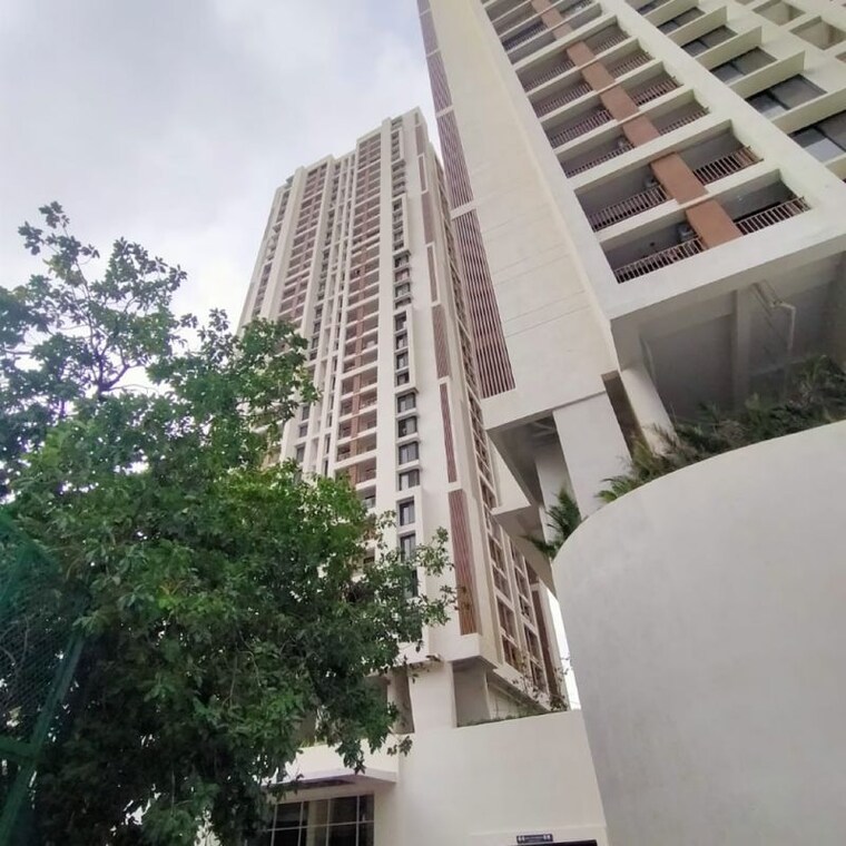 Exterior View, micl-aaradhya-parkwood 1 Bedroom 408 Sq.Ft. Apartment In Penkarpada Thane 9961446