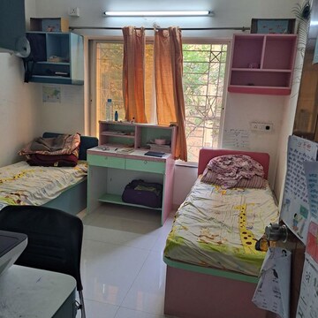 Team Area in 2 BHK Apartment at GK Rose Icon, Pimple Saudagar – for Sale