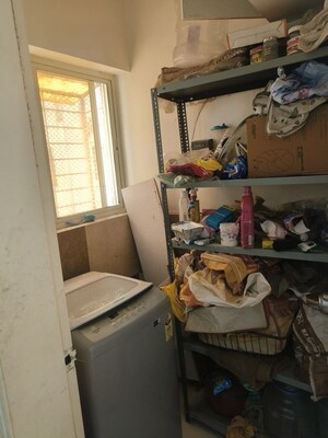 Furnished Amenities in 2 BHK Apartment at GK Rose Valley, Pimple Saudagar – for Rent