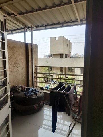 Kitchen in 2 BHK Apartment at GK Rose Valley, Pimple Saudagar – for Rent