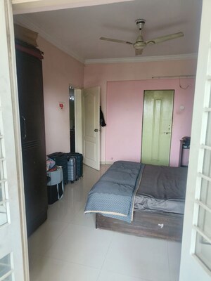 Kitchen in 2 BHK Apartment at GK Rose Valley, Pimple Saudagar – for Rent