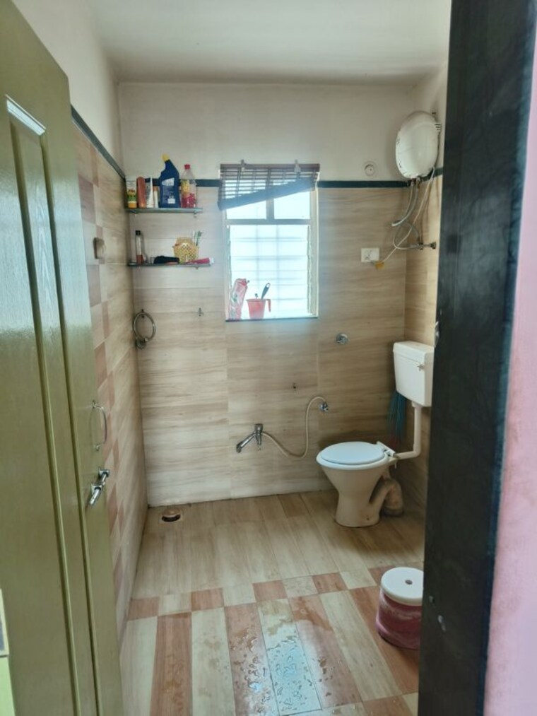 Bathroom, gk-rose-valley 2 Bedroom 900 Sq.Ft. Apartment In Pimple Saudagar Pune 10054452