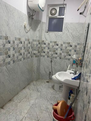 Bathroom in 2 BHK Independent House at Vrindavan Yojna – for Sale