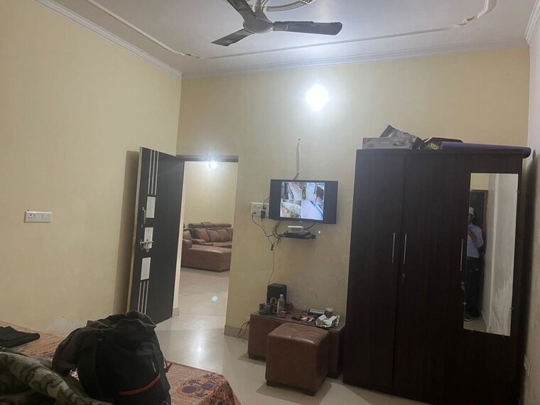 Living Room, vrindavan yojna 2 Bedroom 1830 Sq.Ft. Independent House In Vrindavan Yojna Lucknow 10054455