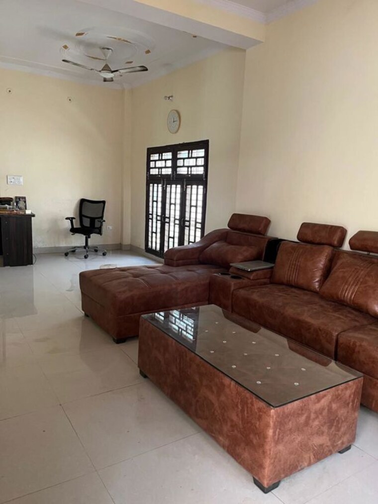 Living Room, vrindavan yojna 2 Bedroom 1830 Sq.Ft. Independent House In Vrindavan Yojna Lucknow 10054455
