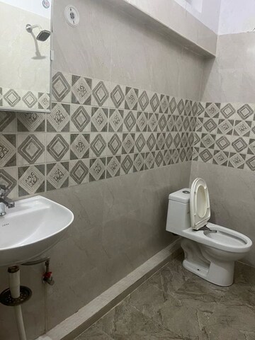 Bathroom in 2 BHK Independent House at Vrindavan Yojna – for Sale