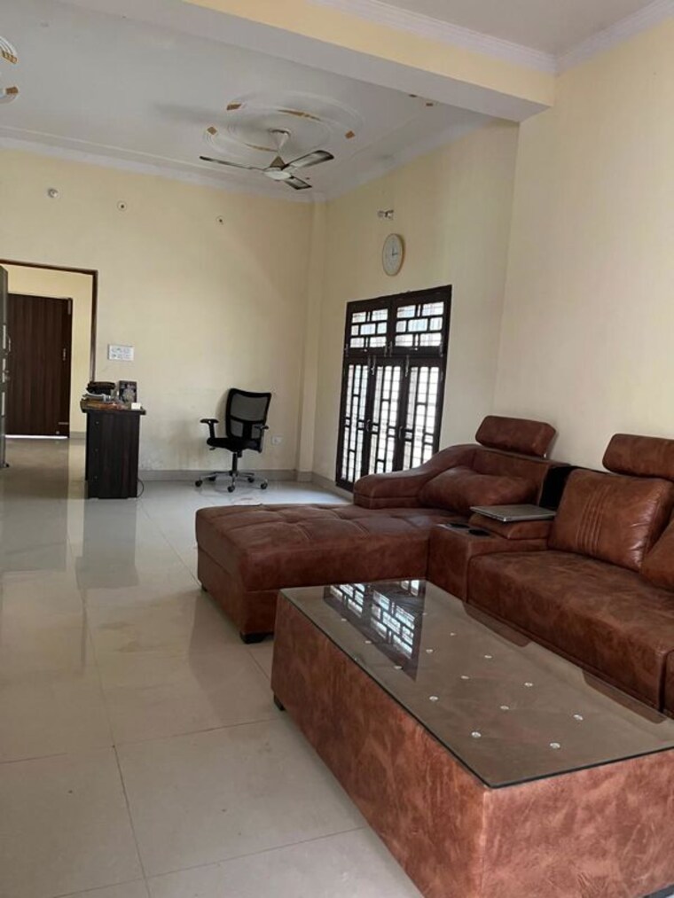 Living Room, vrindavan yojna 2 Bedroom 1830 Sq.Ft. Independent House In Vrindavan Yojna Lucknow 10054455