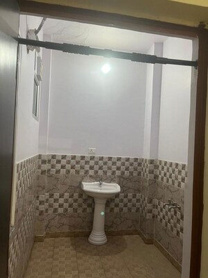 Bathroom in 2 BHK Independent House at Vrindavan Yojna – for Sale