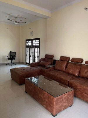 Living Room in 2 BHK Independent House at Vrindavan Yojna – for Sale