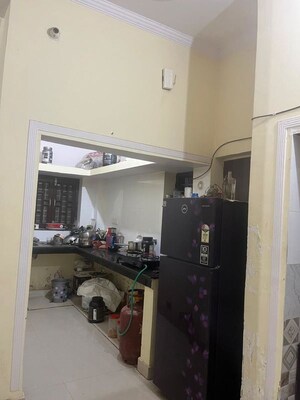 Kitchen in 2 BHK Independent House at Vrindavan Yojna – for Sale