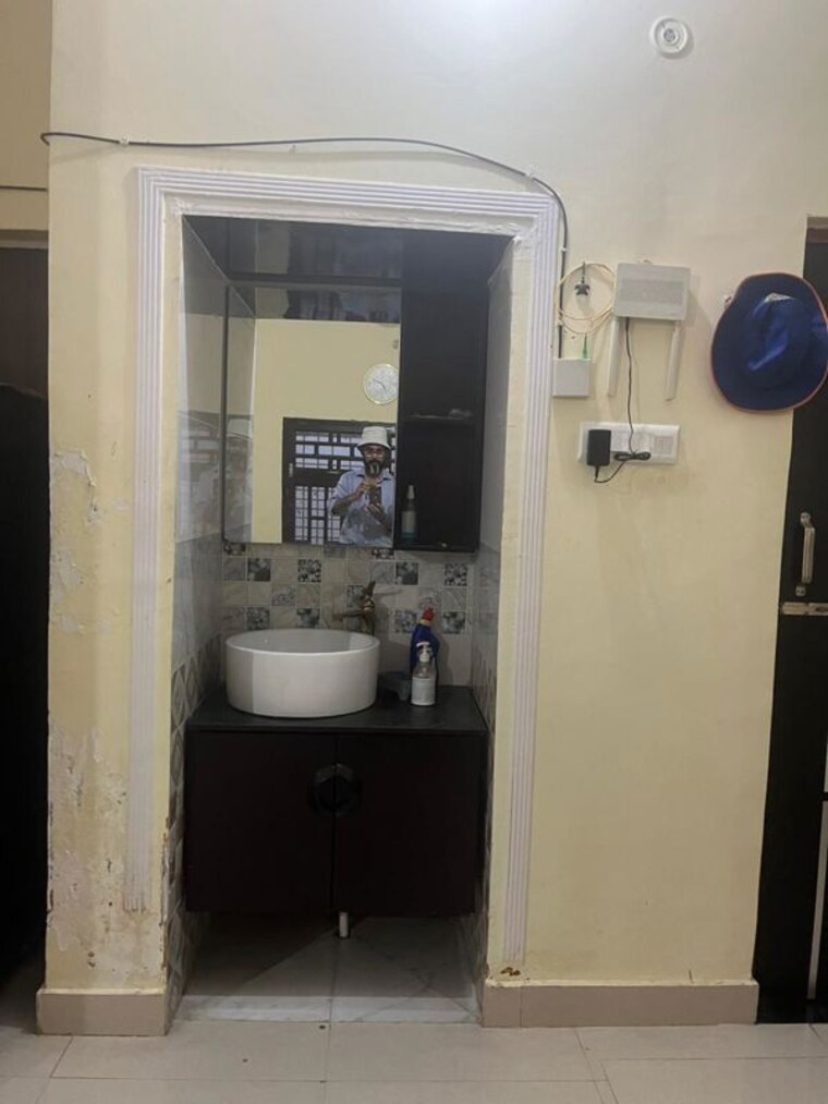 Bathroom, vrindavan yojna 2 Bedroom 1830 Sq.Ft. Independent House In Vrindavan Yojna Lucknow 10054455