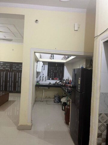 Parking in 2 BHK Independent House at Vrindavan Yojna – for Sale