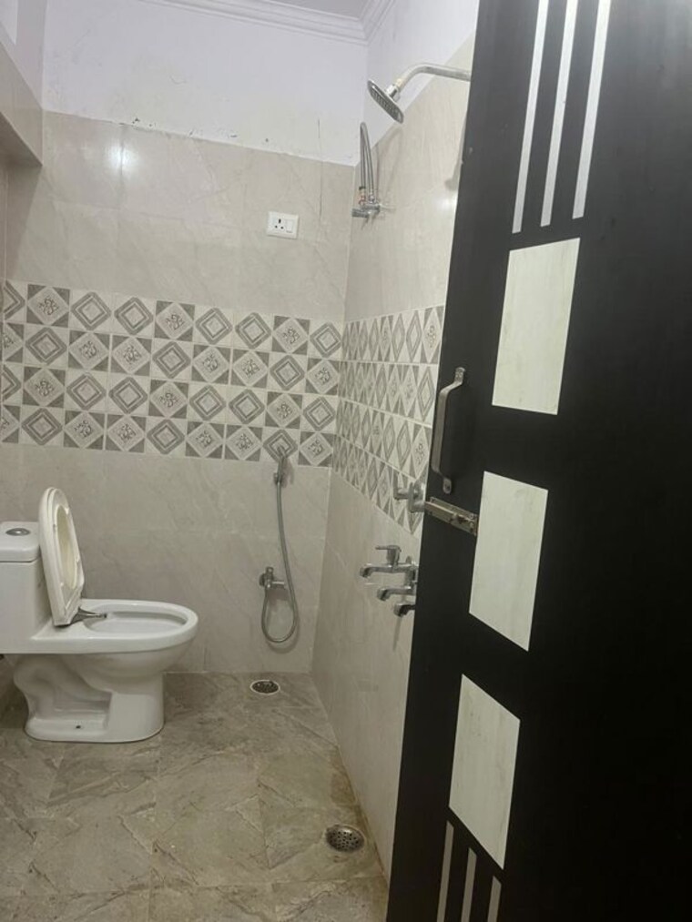 Bathroom, vrindavan yojna 2 Bedroom 1830 Sq.Ft. Independent House In Vrindavan Yojna Lucknow 10054455
