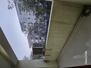 Staircase in 1 BHK Builder Floor at Chattarpur – for Rent