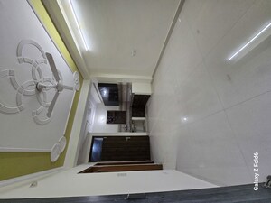 Staircase in 1 BHK Builder Floor at Chattarpur – for Rent
