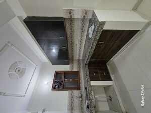 Staircase in 1 BHK Builder Floor at Chattarpur – for Rent