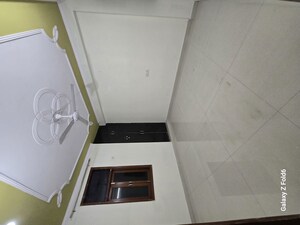 Staircase in 1 BHK Builder Floor at Chattarpur – for Rent