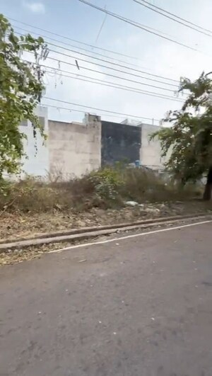  Plot – Exterior View View at Vrindavan Yojna - for Sale