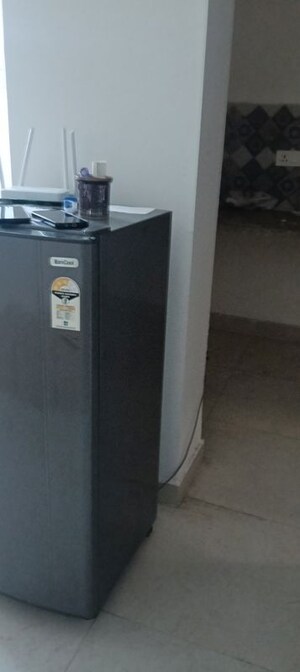 Building Lobby in 2 BHK Apartment at Signature Global Proxima, Sector 89 – for Rent