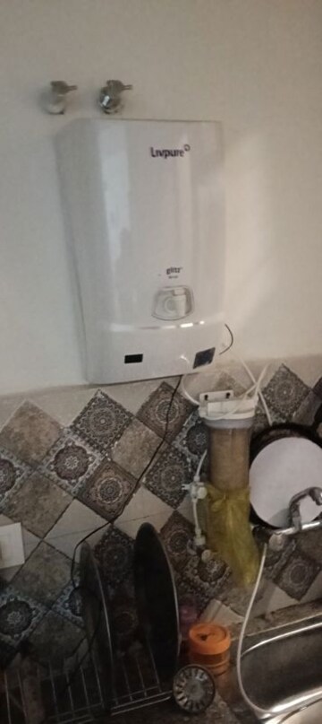 Bathroom in 2 BHK Apartment at Signature Global Proxima, Sector 89 – for Rent