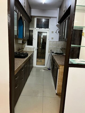 Kitchen in 1.5 BHK Builder Floor at Vaishalis Prem Kunj, Gt Road – for Rent