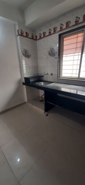 Kitchen in 1 BHK Apartment at Shivai Apartment, Kharadi – for Rent