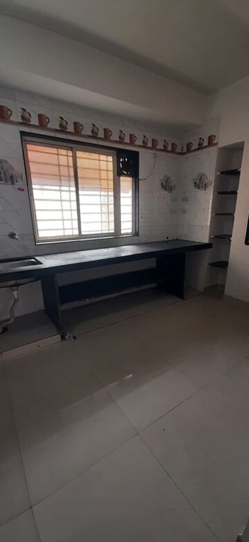 Kitchen in 1 BHK Apartment at Shivai Apartment, Kharadi – for Rent