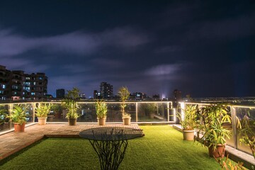  Plot – Garden View at Bandra West - for Sale