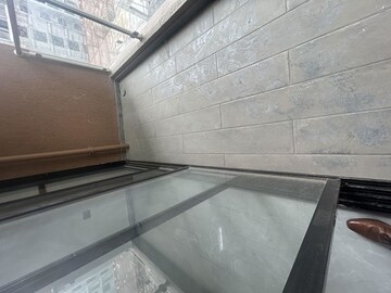 Balcony in 3 BHK Apartment at Goel Ganga Altus, Kharadi – for Sale