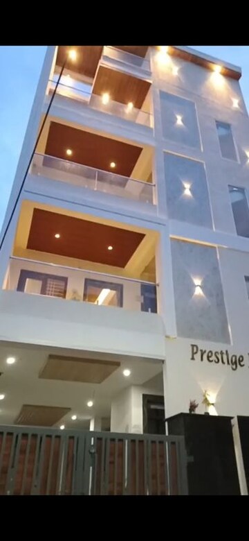 6 BHK Independent House – Exterior View View at Venkatapuram - for Sale