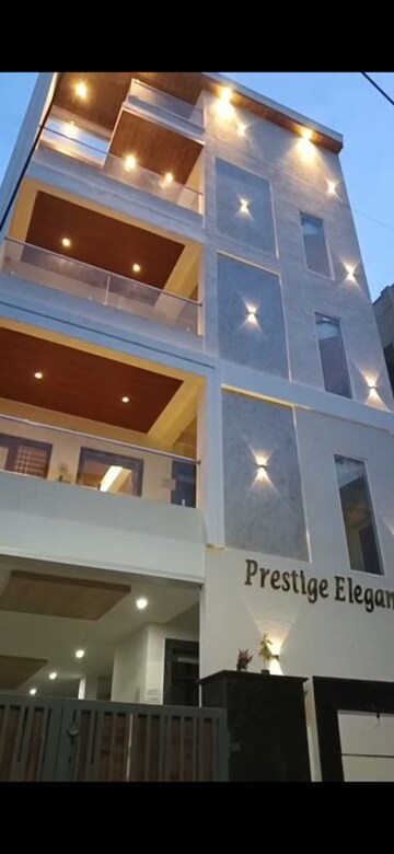 6 BHK Independent House – Exterior View View at Venkatapuram - for Sale