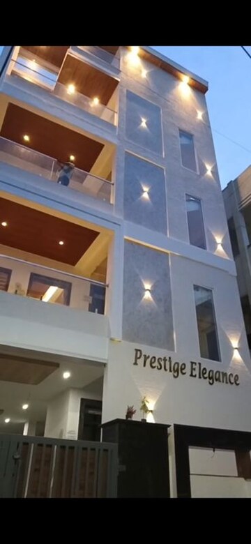 6 BHK Independent House – Exterior View View at Venkatapuram - for Sale