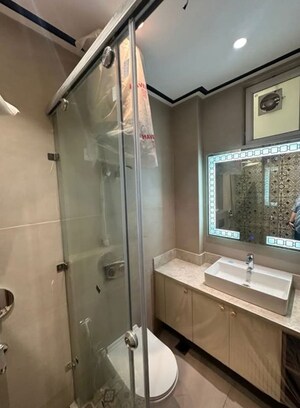 Bathroom in 2.5 BHK Builder Floor at Sector 56 – for Sale