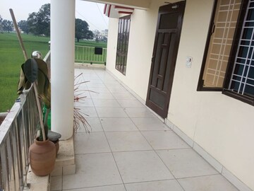 Balcony in 2 BHK Independent House at Kargi – for Rent