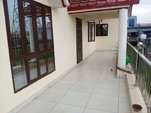 Balcony in 2 BHK Independent House at Kargi – for Rent