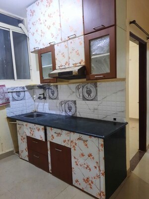 Kitchen in 2 BHK Independent House at Sudama Nagar – for Rent