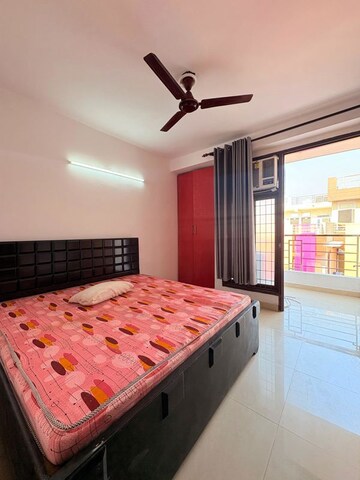 1 BHK Builder Floor For Rent in Ignou Road