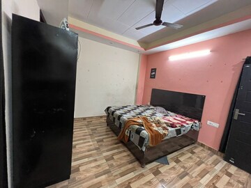 Bedroom in 2 BHK Independent House at Pathribagh – for Rent
