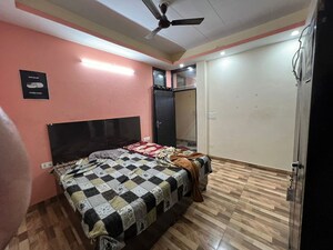 Bedroom in 2 BHK Independent House at Pathribagh – for Rent