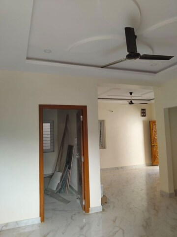 Building Lobby in 3 BHK Apartment at Advaitas Vibha, Osman Nagar – for Sale