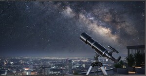 Staircase in 1 BHK Apartment at AH Avenue, Jogeshwari West – for Sale