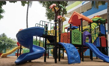 Gym in 1 BHK Apartment at AH Avenue, Jogeshwari West – for Sale