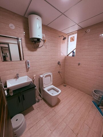 Team Area in Studio Apartment at Okay Plus Solitaire Suites, Ramnagariya – for Sale