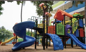 Gym in 1 BHK Apartment at AH Avenue, Jogeshwari West – for Sale