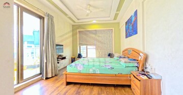 Bedroom in 4 BHK Apartment at Kothrud – for Sale
