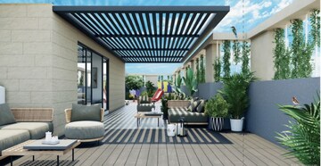 Balcony in 2 BHK Apartment at AH Avenue, Jogeshwari West – for Sale