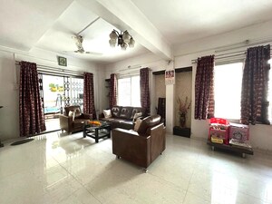 Living Room in 2 BHK Apartment at Narayan Peth – for Sale