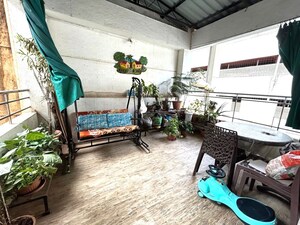 Balcony in 2 BHK Apartment at Narayan Peth – for Sale