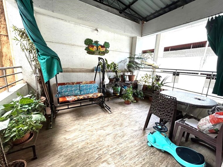 Balcony, narayan peth 2 Bedroom 1724 Sq.Ft. Apartment In Narayan Peth Pune 10054527